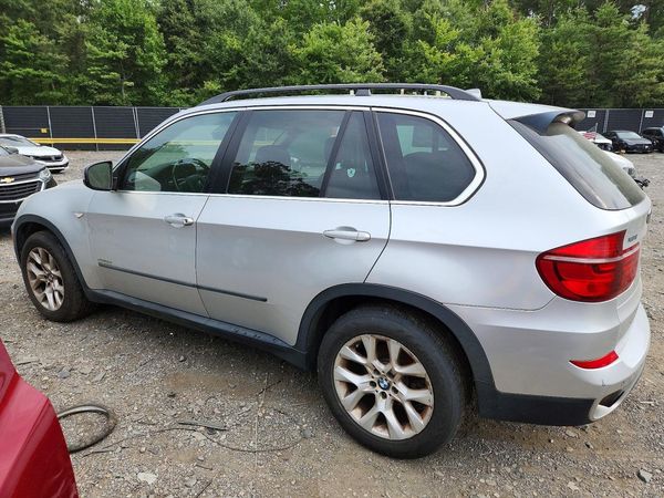 2013 BMW X5