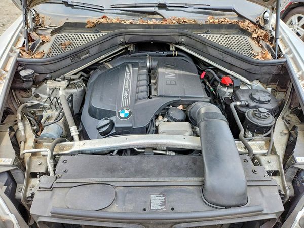 2013 BMW X5