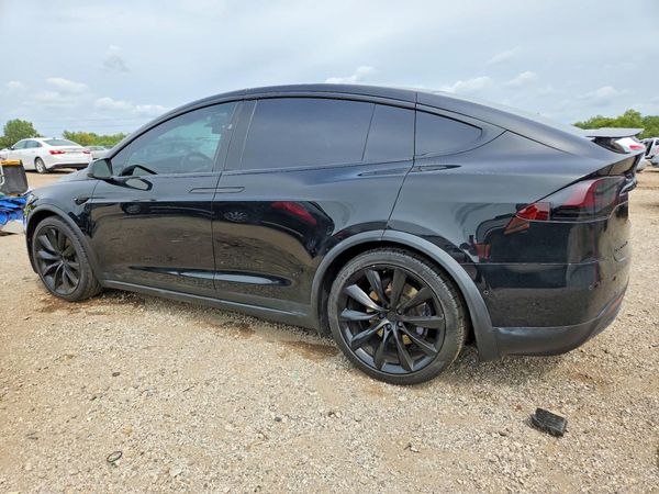 2017 TESLA MODEL X