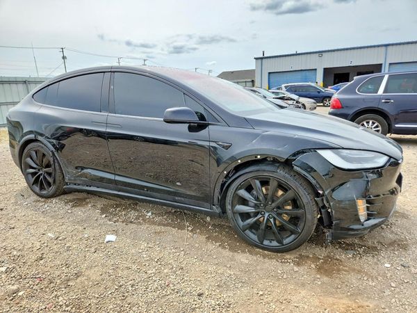 2017 TESLA MODEL X
