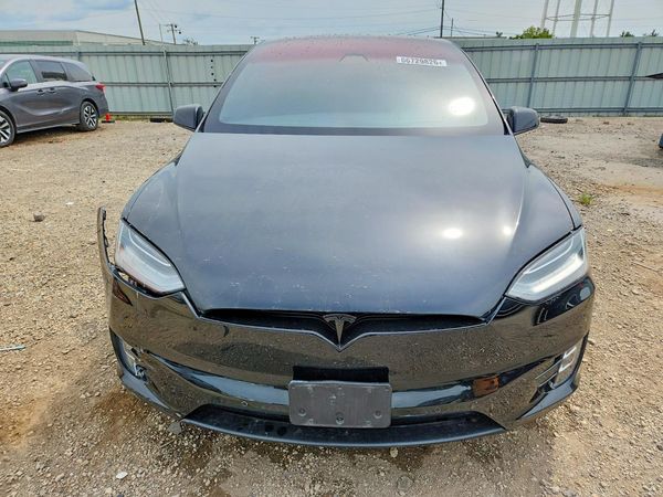 2017 TESLA MODEL X