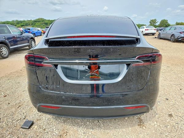 2017 TESLA MODEL X