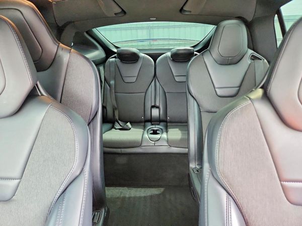 2017 TESLA MODEL X