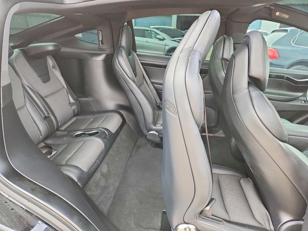 2017 TESLA MODEL X