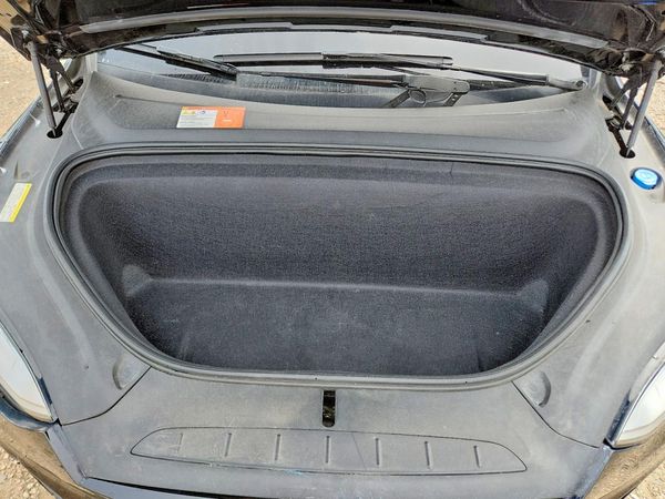 2017 TESLA MODEL X