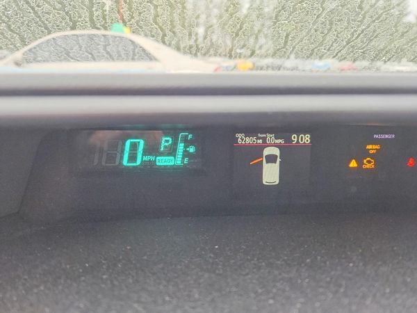2013 TOYOTA PRIUS
