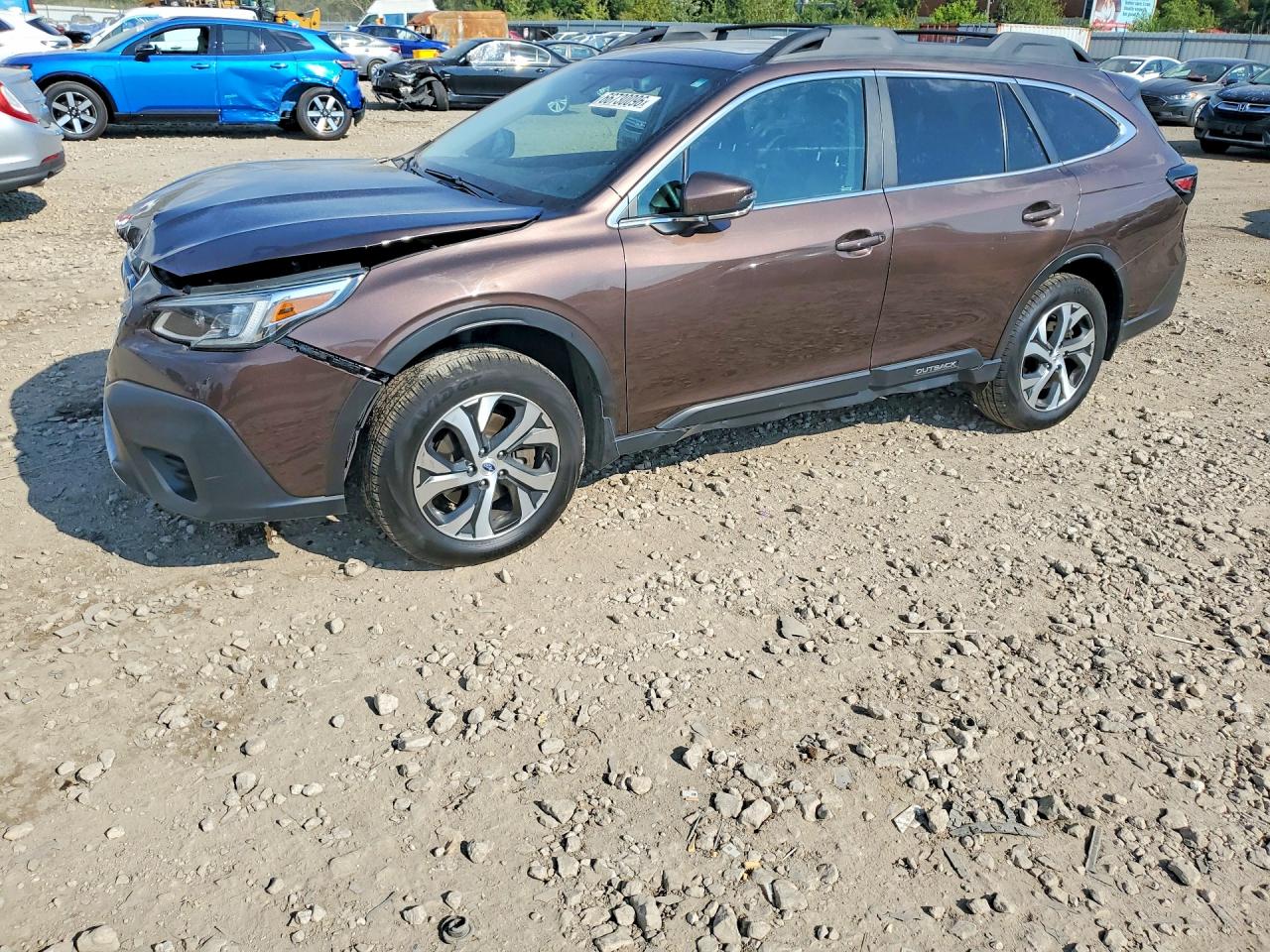 2020 SUBARU OUTBACK
