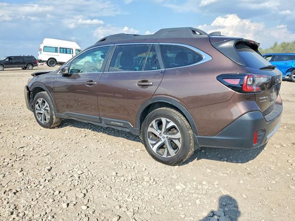 2020 SUBARU OUTBACK