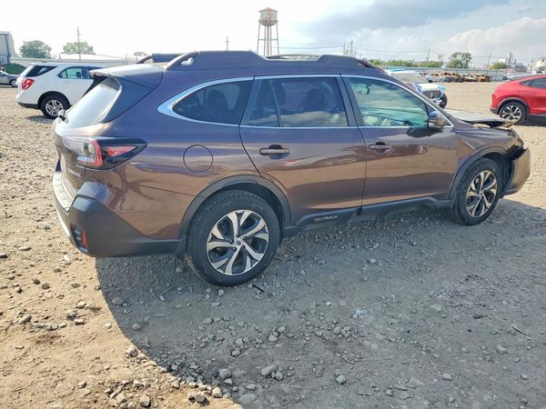 2020 SUBARU OUTBACK