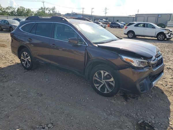 2020 SUBARU OUTBACK