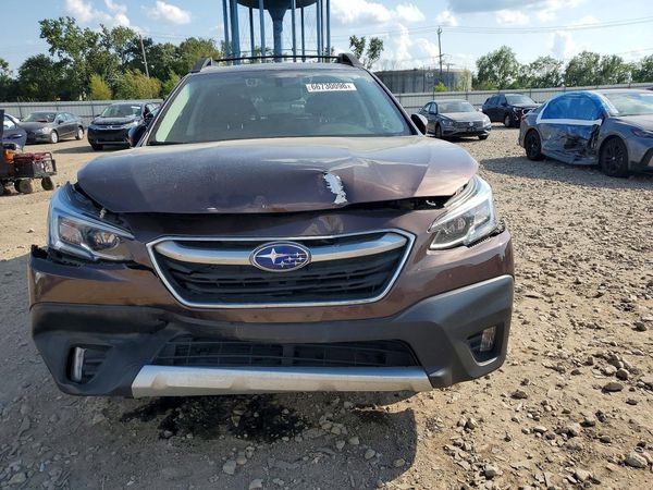 2020 SUBARU OUTBACK