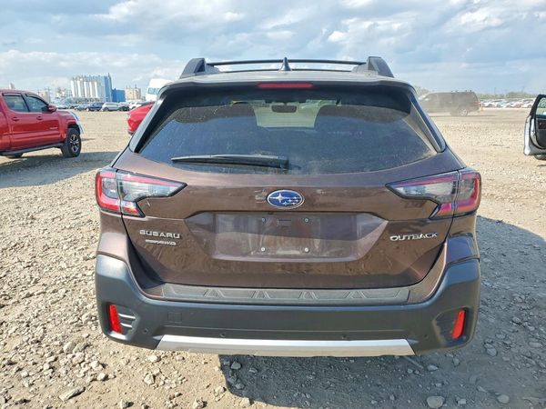 2020 SUBARU OUTBACK