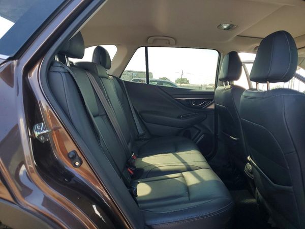 2020 SUBARU OUTBACK
