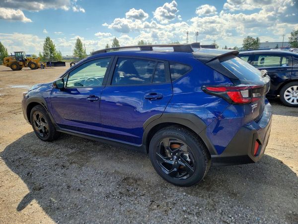 2026 SUBARU CROSSTREK — DSRA