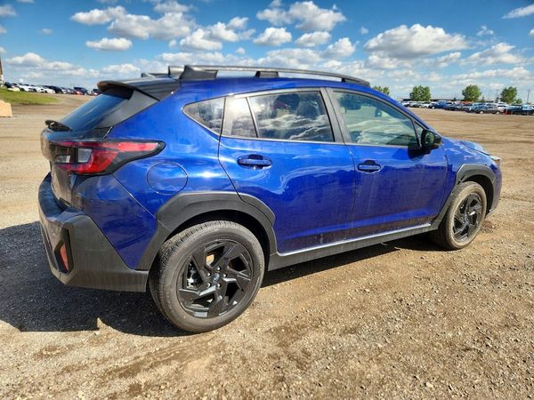 2026 SUBARU CROSSTREK — PSRA