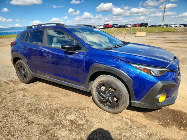 2026 SUBARU CROSSTREK — Passenger 3/4