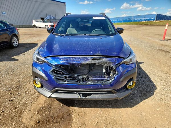 2026 SUBARU CROSSTREK — DIRF