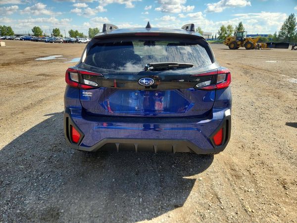 2026 SUBARU CROSSTREK — DIRR