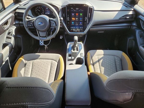 2026 SUBARU CROSSTREK — CKPT