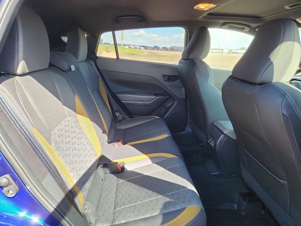 2026 SUBARU CROSSTREK — PSRS