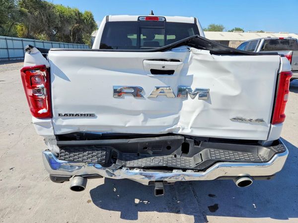 2025 RAM 1500