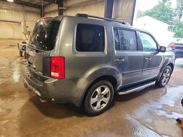2012 HONDA PILOT EX-L