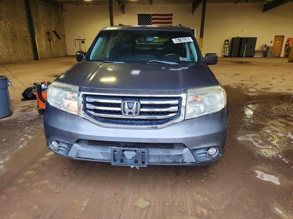2012 HONDA PILOT EX-L