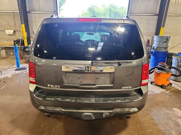2012 HONDA PILOT EX-L