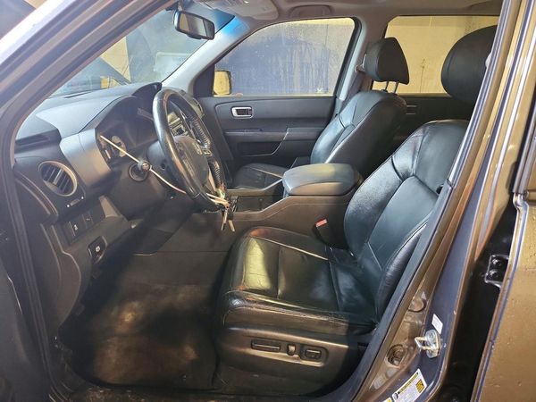 2012 HONDA PILOT EX-L