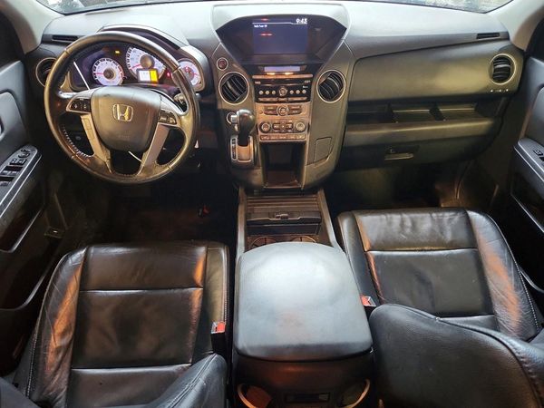 2012 HONDA PILOT EX-L