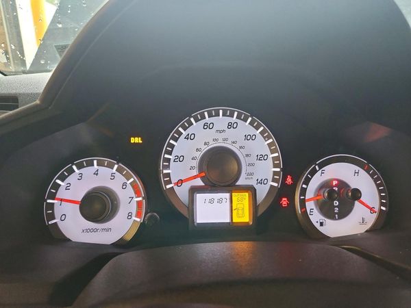 2012 HONDA PILOT EX-L