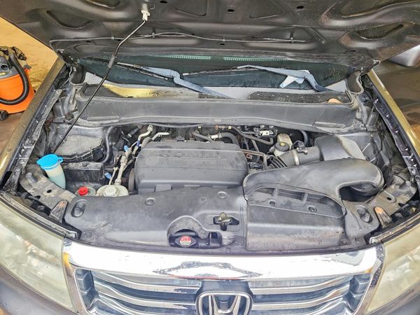 2012 HONDA PILOT EX-L
