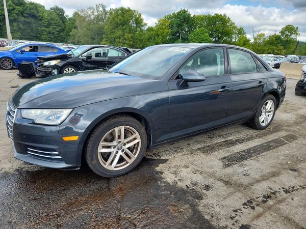 2017 AUDI A4 quattro Premium