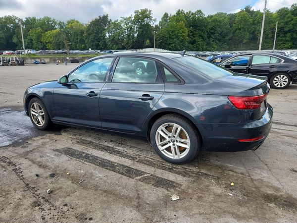 2017 AUDI A4 quattro Premium