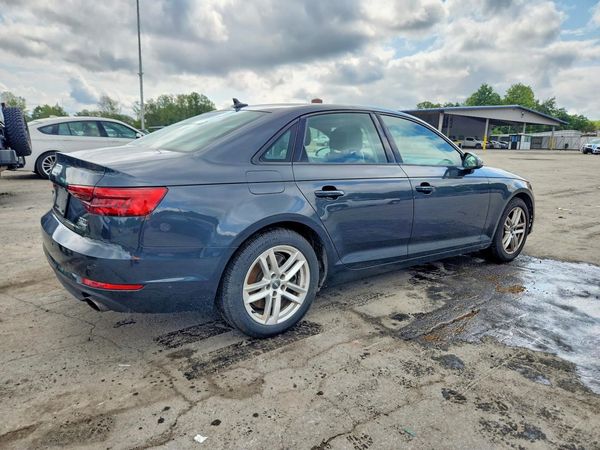 2017 AUDI A4 quattro Premium