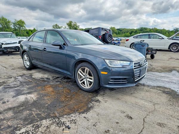 2017 AUDI A4 quattro Premium