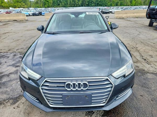 2017 AUDI A4 quattro Premium