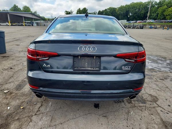 2017 AUDI A4 quattro Premium
