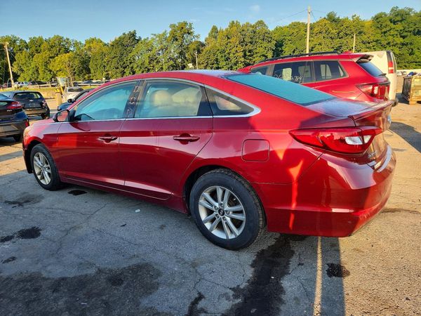 2016 HYUNDAI SONATA