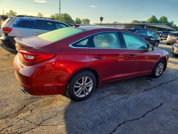 2016 HYUNDAI SONATA