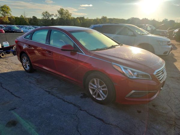 2016 HYUNDAI SONATA