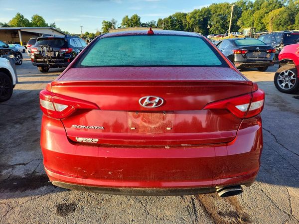 2016 HYUNDAI SONATA