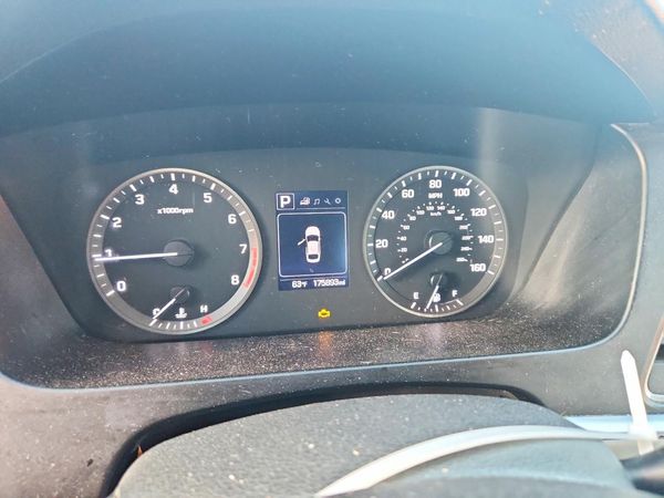 2016 HYUNDAI SONATA