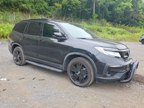 2022 HONDA PILOT