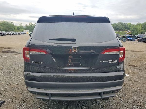 2022 HONDA PILOT