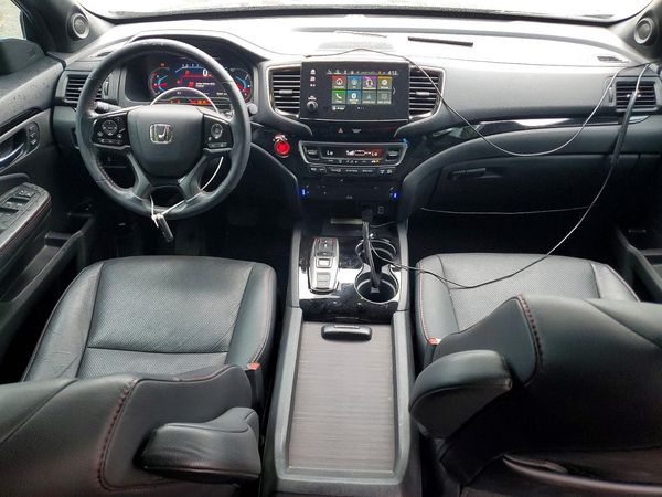 2022 HONDA PILOT