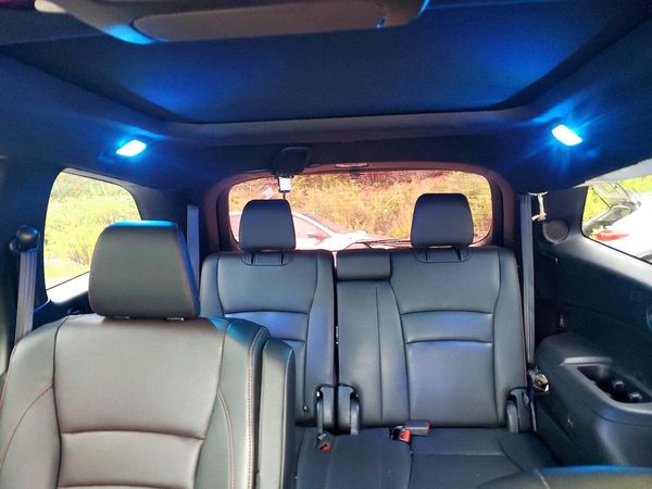 2022 HONDA PILOT