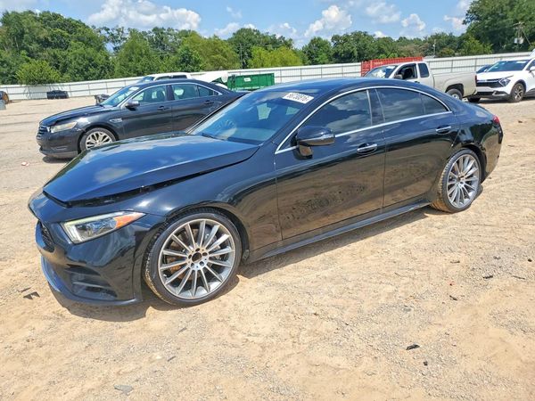 2019 MERCEDES-BENZ CLS