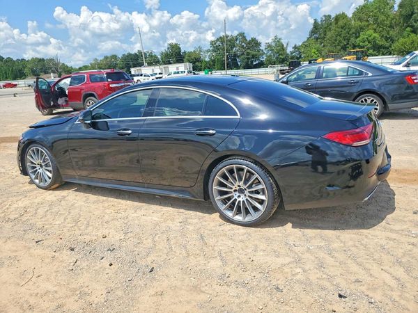 2019 MERCEDES-BENZ CLS