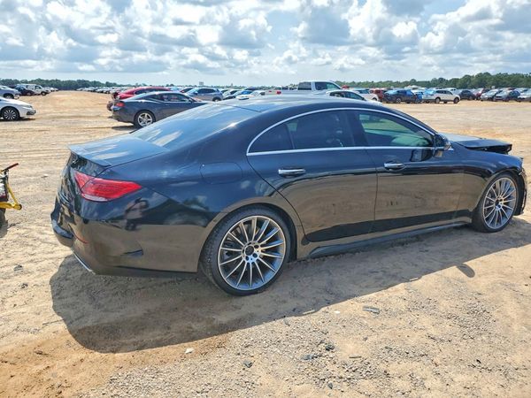 2019 MERCEDES-BENZ CLS